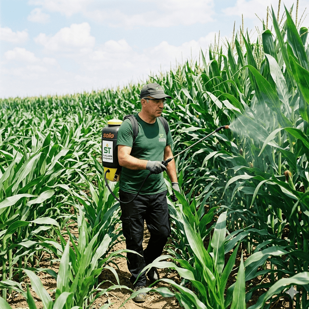 ST İLAÇLAMA DANIŞMANLIK